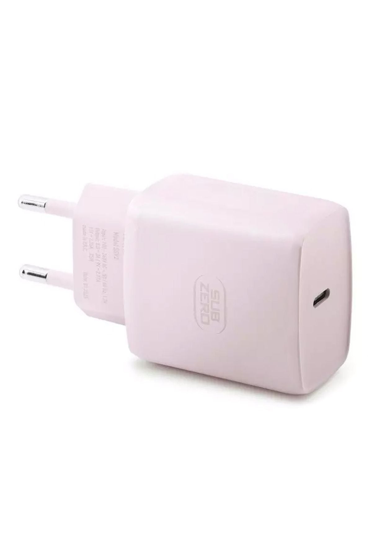 iPhone 11-12-13-14 Uyumlu Şarj Aleti HIZLI PD Şarj Cihazı Apple iPhone Pro Plus Pro Max 25W HIZLI - Görsel 3