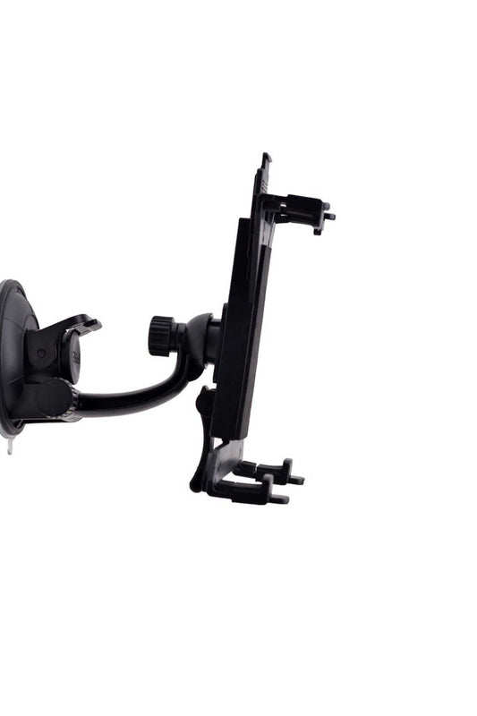 Araç İçi Tablet Telefon Tutucu Vantuzlu Güçlü Tablet Tutucu 360° Dönerli - Görsel 2