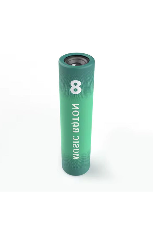 Kablosuz Silindir Bluetooth Hoparlör Speaker Ekstra Bass Ses Bombası 2000 mAh IP65 Su Geçirmez - Görsel 2