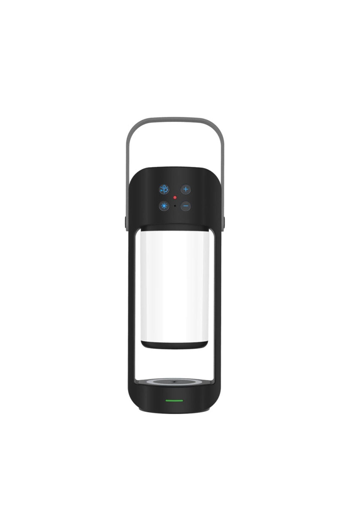 Magsafe Şarj Led Aydınlatma Speaker Bluetooth Hoparlör TWS - Görsel 7