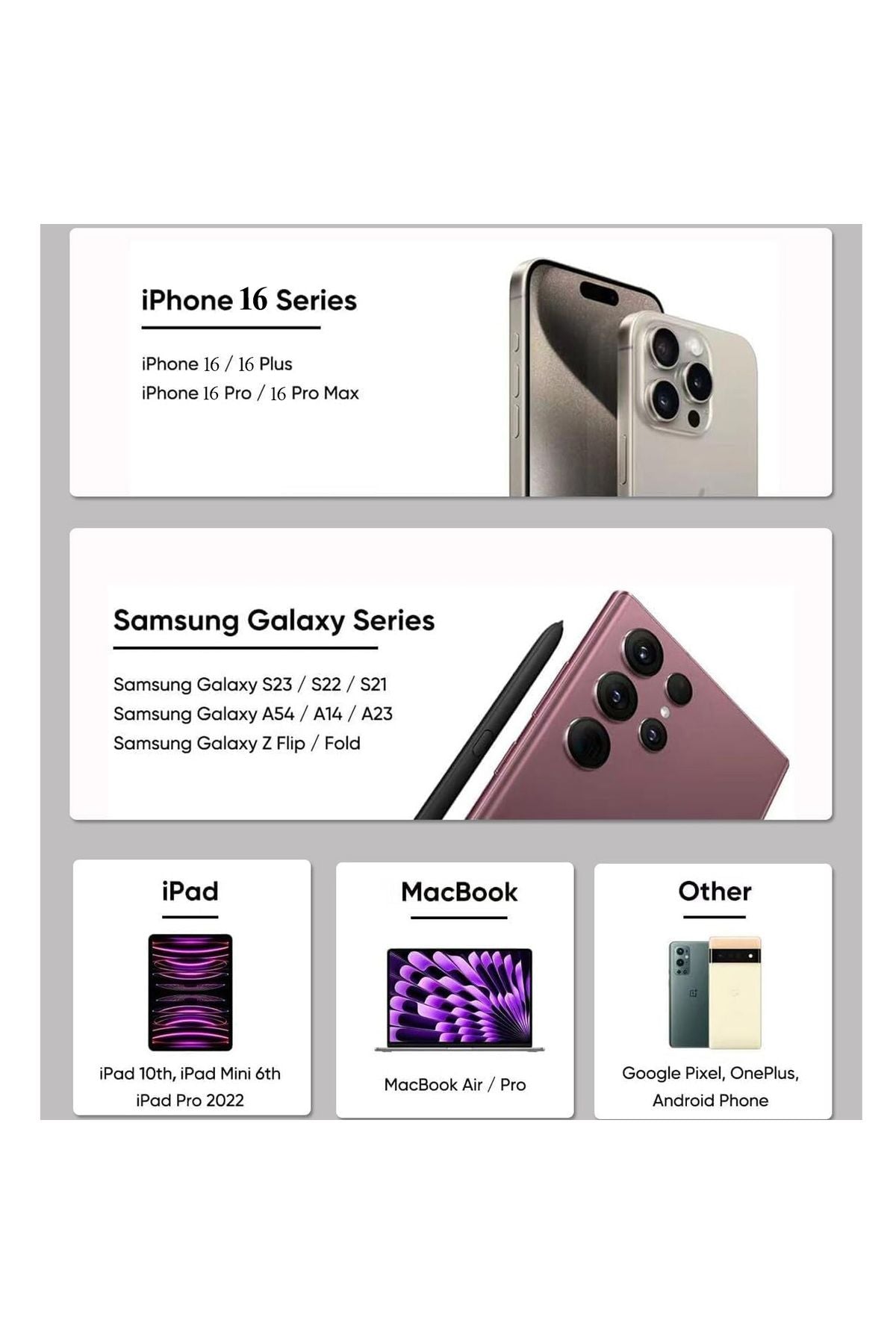 iPhone 16-16 PLUS-16 PRO- 16 PRO MAX uyumlu AUX Kablo Ses Dönüştürücü Hasır Type-C Çevirici - Görsel 5