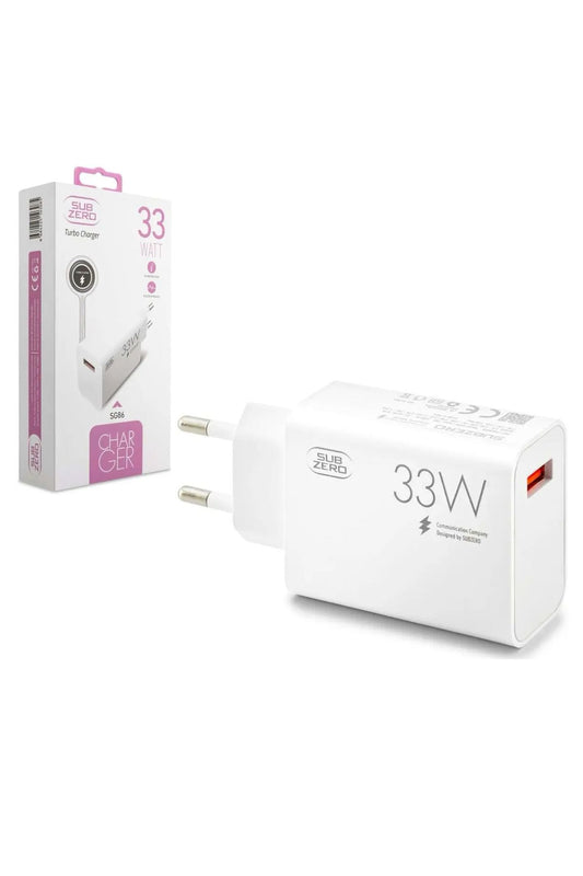 Xiaomi Mi 10T - 10T Pro - 10T Lite Uyumlu 33W HIZLI Şarj Adaptör - Görsel 2