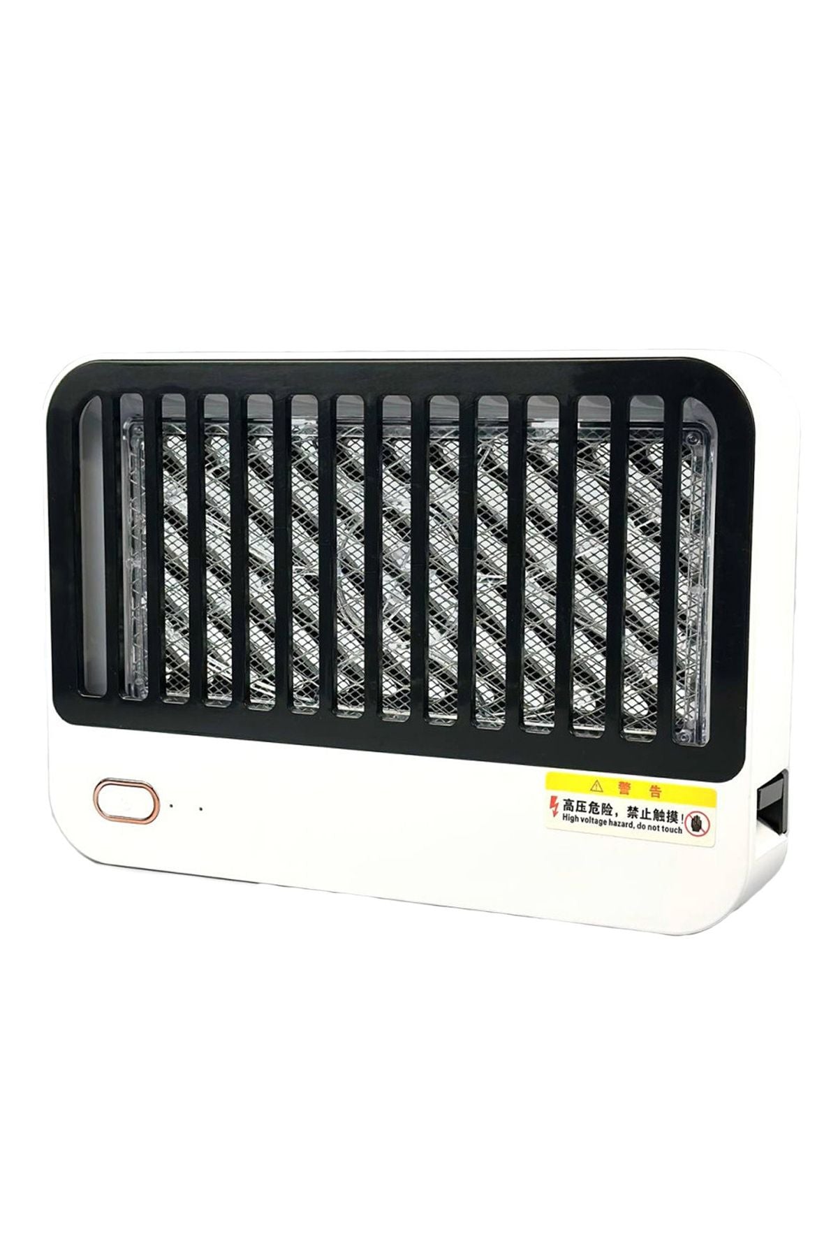 Kablosuz Elektrikli Sivrisinek Yok Edici Sinek Öldürücü Mor Işık Led CO2 Sivrisinek Kovucu - Görsel 7