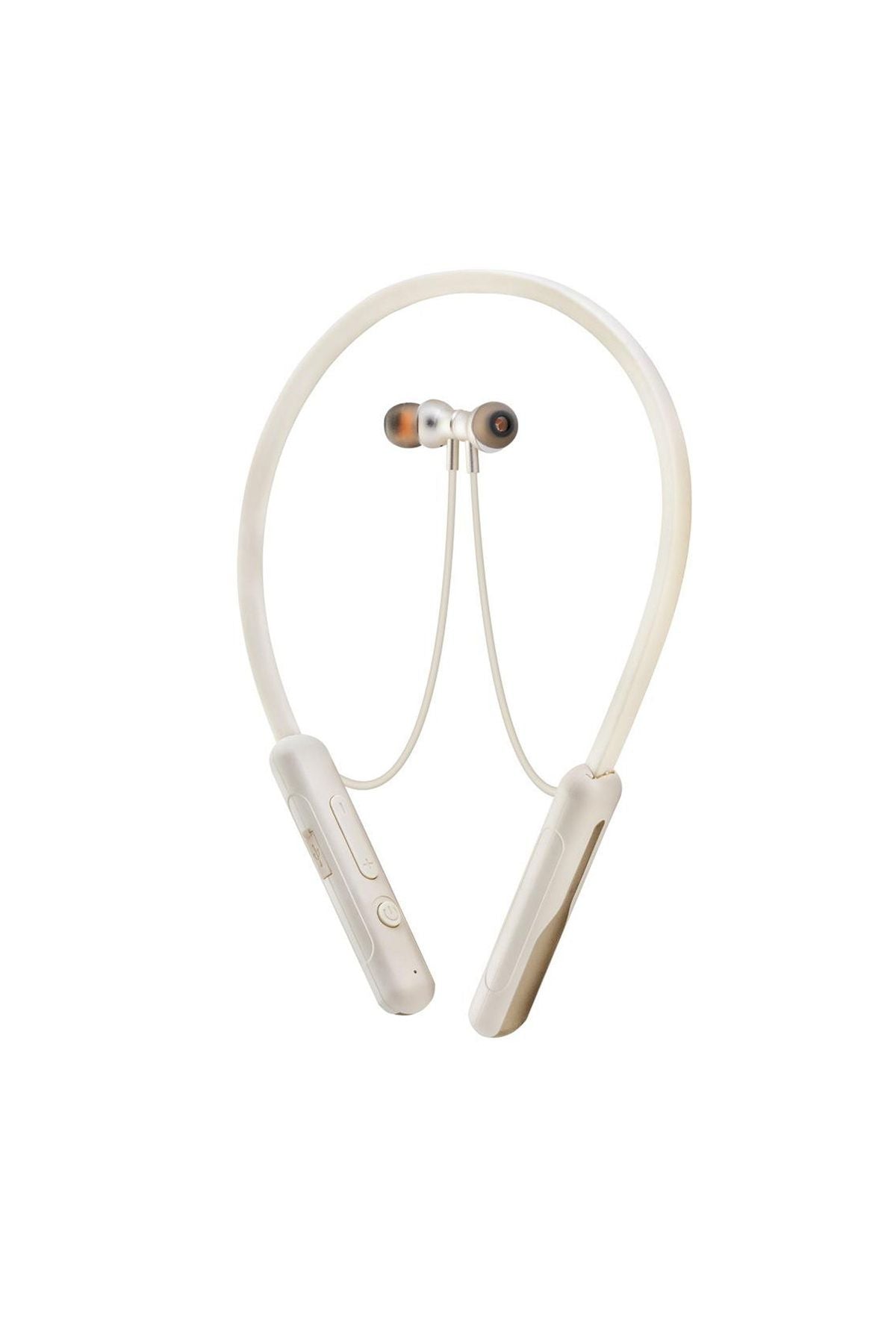 Kablosuz Bluetooth Kulaklık Stereo Mikrofon Boyun Bantlı Sporcu Kulaklık ENC Özellikli 250 Saat