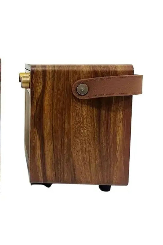 Karaoke Mikrofonlu Bluetooth Speaker 10W 4" Mikrofonlu Kablosuz Haparlör - Görsel 2