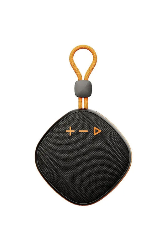 Yüksek Bass Bluetooth Hoparlör Ses Bombası TWS Çift Hoparlör Bağlantısı 1200 mAh Speaker - Görsel 2