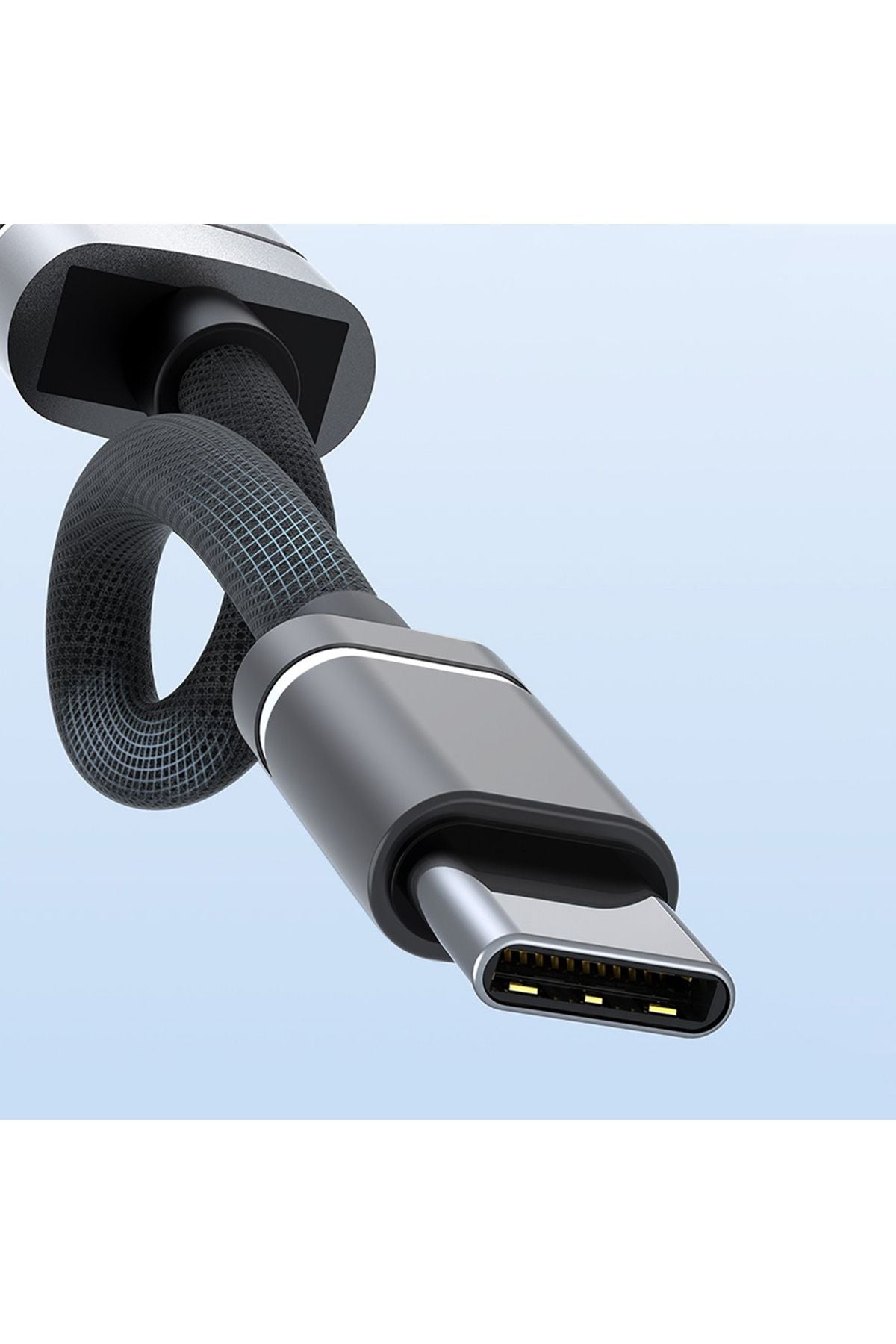4IN1 Type C Çevirici USB Dönüştürücü Çoklayıcı Tablet Bilgisayar Telefon Type-C USB Çoklayıcı HUB - Görsel 5
