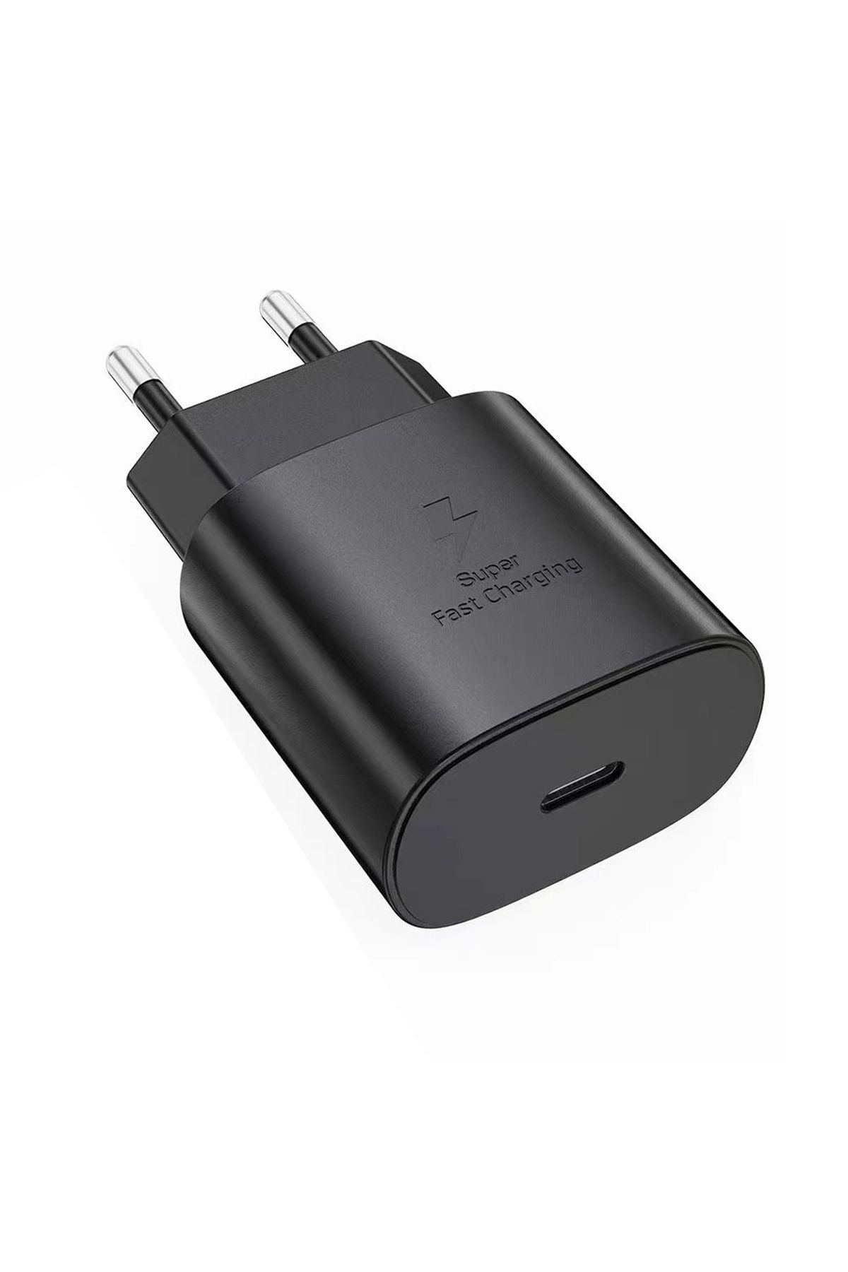 Samsung Galaxy M32 - Galaxy M33 5G Uyumlu Şarj Aleti 25W HIZLI - Görsel 4