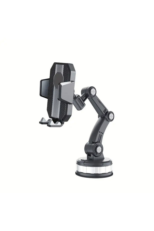 Araba Kamyon Tır Telefon Tutacağı Cam Torpido İçin Vantuzlu Akrobat Araç Telefon Tutucu Universal - Görsel 2