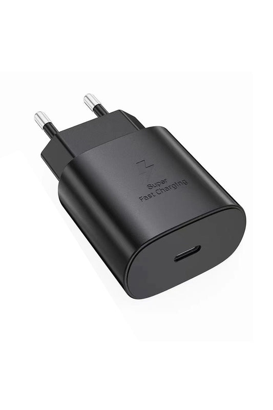 Samsung Galaxy M15 5G Uyumlu Şarj Aleti 25W HIZLI - Görsel 2