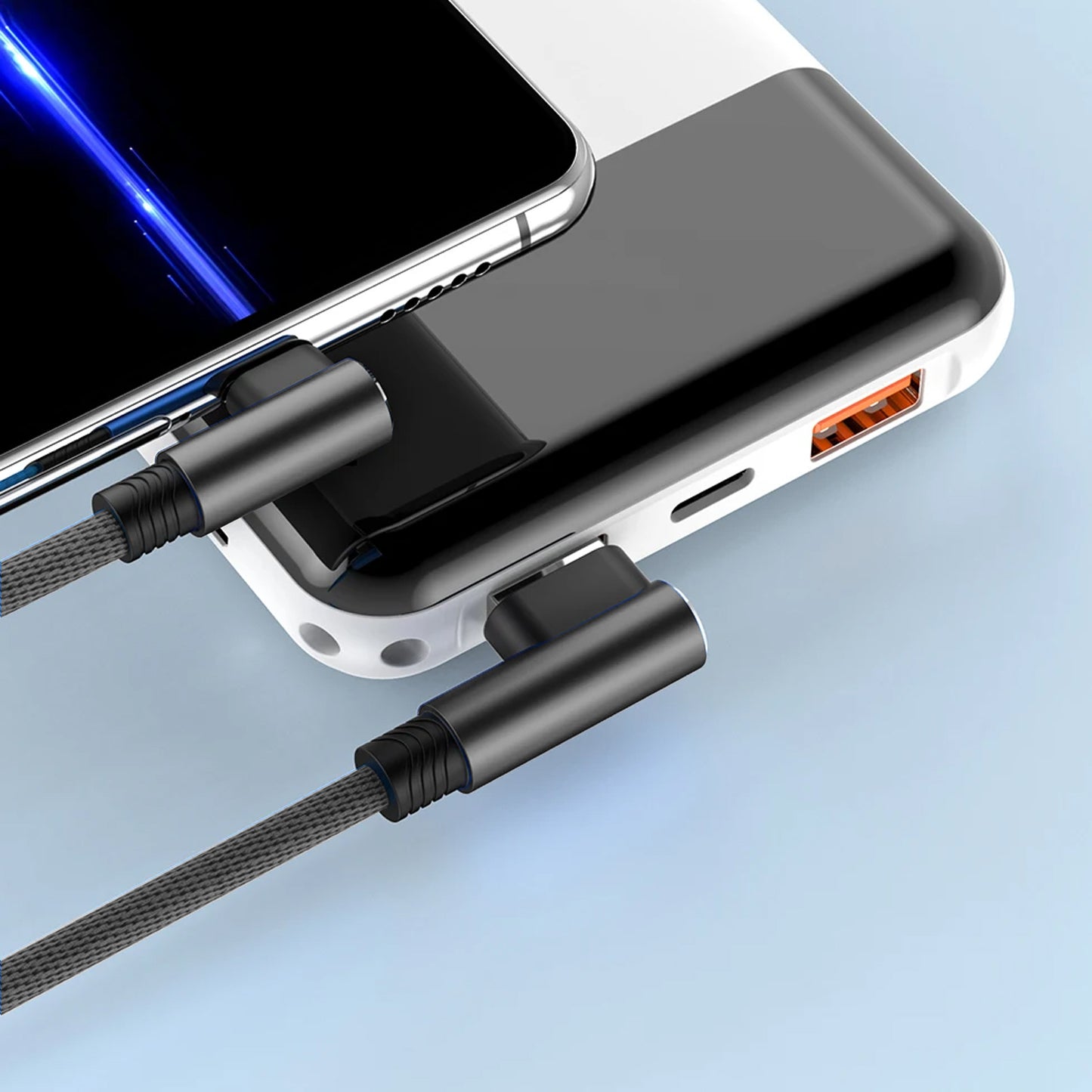 3 Metre iPhone TYPE C Şarj Kablosu HIZLI Yeni Nesil Şarj Kablosu