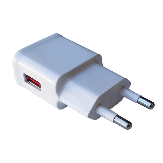 Micro Şarj Aleti - 15W Hızlı Şarj Subzero SG12 + Mikro Kablo