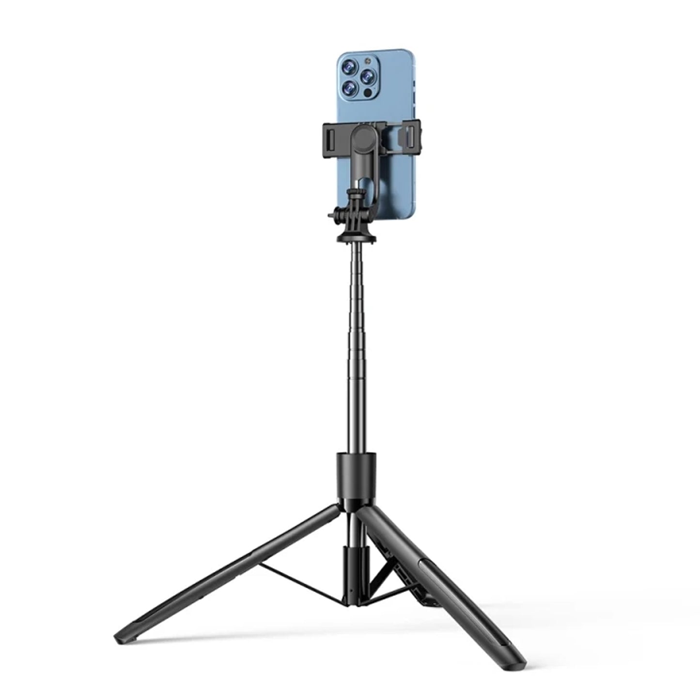 Monopod Tripod Selfie Çubuğu Bluetooh Uzaktan Kumandalı 158cm Yesido SF13