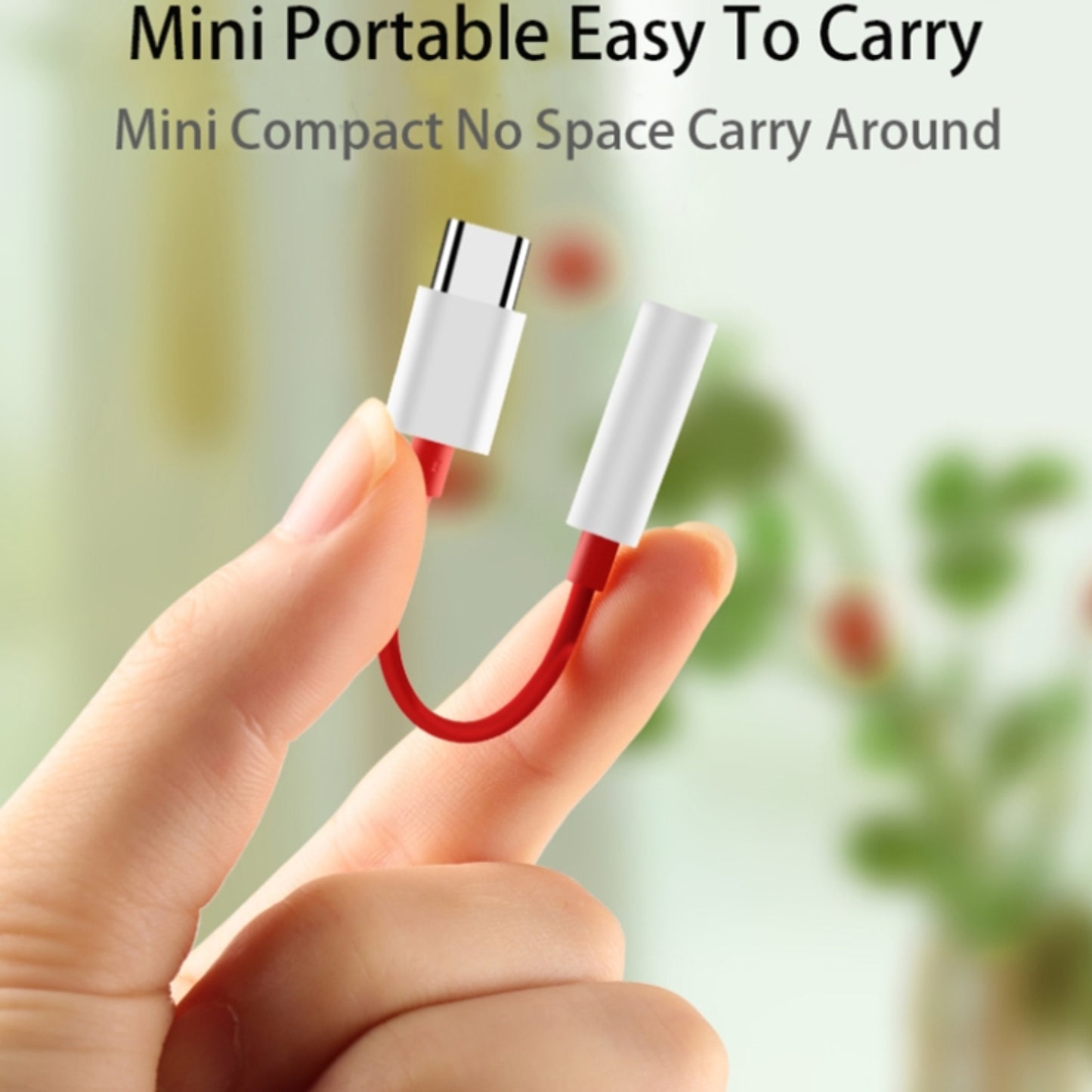 Type-C Kulaklık Çevirici SUNİX CT09 Dönüştürcü