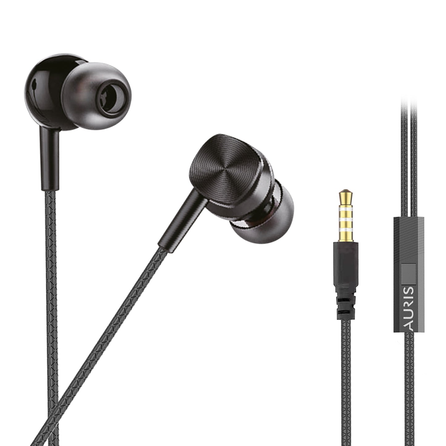 Kablolu Kulaklık Kulak İçi Mikrofonlu Auris HF53