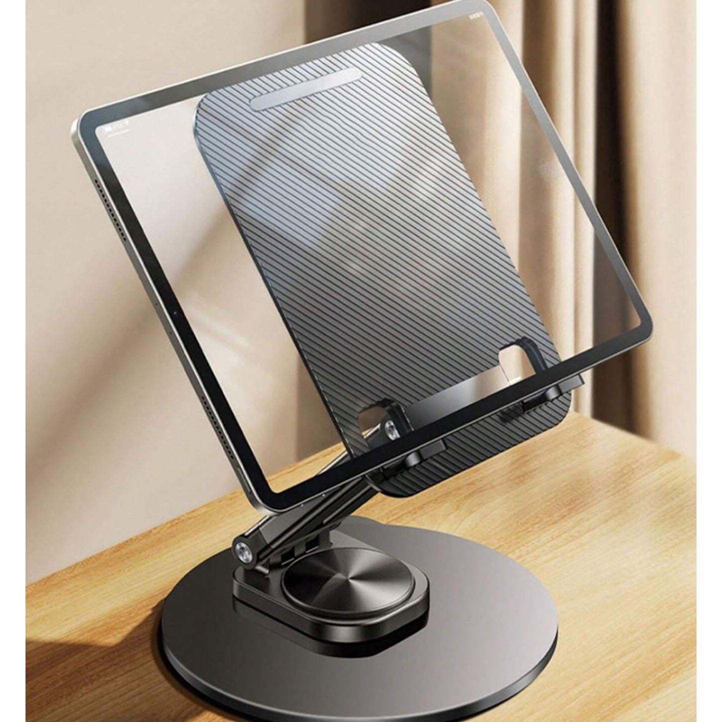 Masaüstü Tablet Tutucu Stand Büyük Boy Metal Taban SubZero FD50