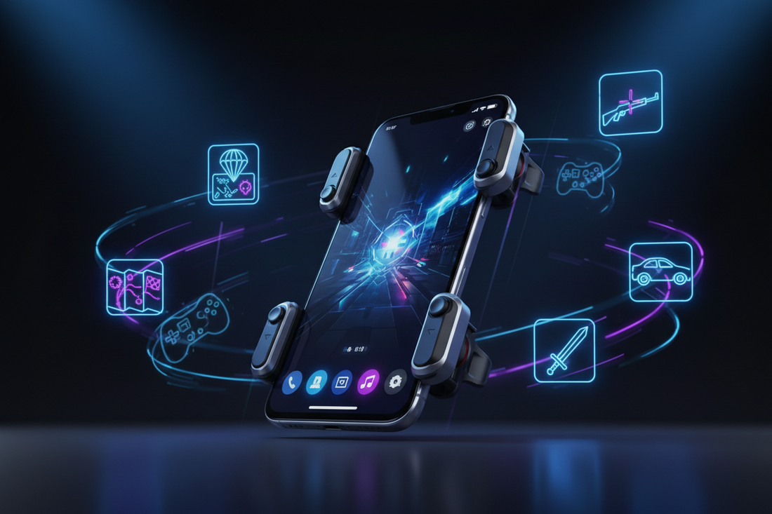Telefon Oyun Tetiği: Hangi Oyunlar İçin Tavsiye Edilir?