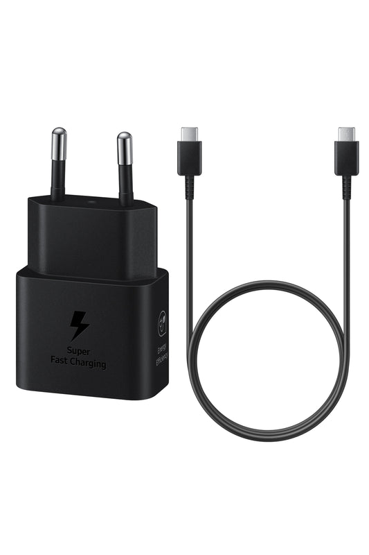 Samsung Galaxy A56 5G - A36 5G Süper Hızlı Şarj Aleti 45W (Orjinal Samsung Türkiye Garantili)