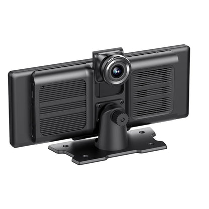 Araç Kamerası CarPlay ve Android Auto 11.5” Ekran Araç İçi Ön Arka Kamera Kayıt Set Multimedya 4K