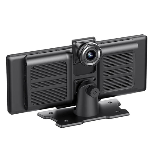 Araç Kamerası CarPlay ve Android Auto 11.5” Ekran Araç İçi Ön Arka Kamera Kayıt Set Multimedya 4K