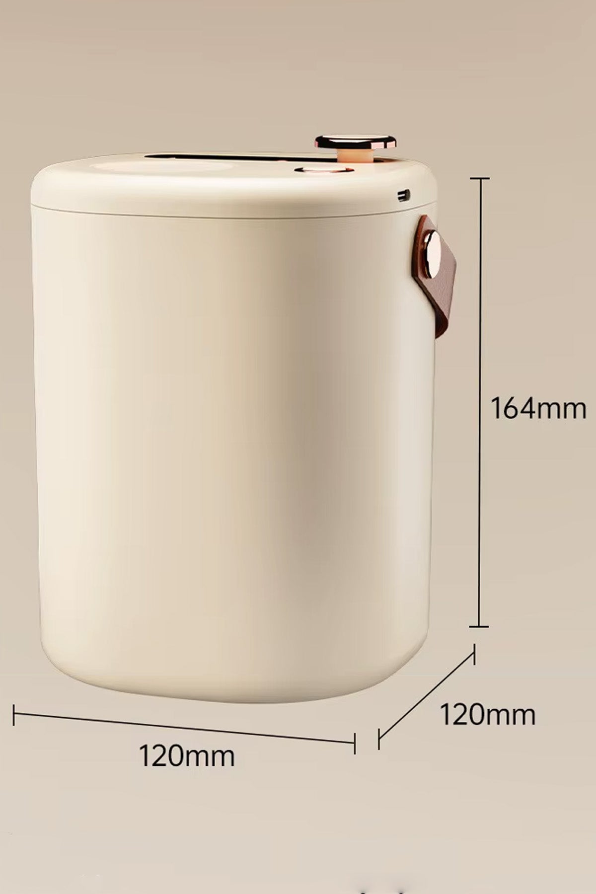 Şarjlı Hava Nemlendirici 2 Litre Kablosuz Buhar Makinesi LED Işık Aroma Difüzörü Sesiz Nemlendirme