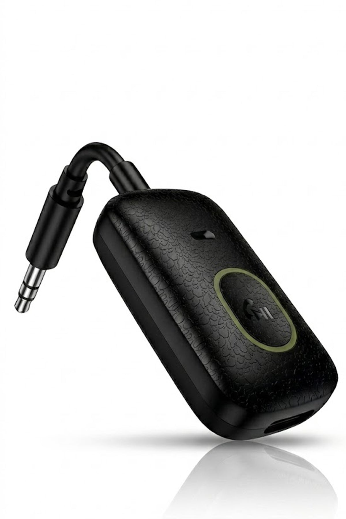 AUX Bluetooth Ses Adaptörü İki Yönlü RX/TX Alıcı Verici Araç TV Televizyon PC Bilgisayar 3.5mm Jack