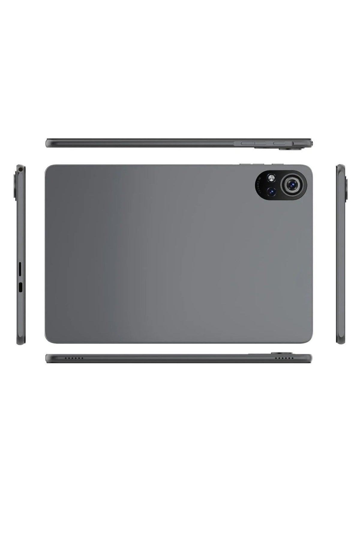 Sprange M20 Plus 10,1" IPS Ekran 8 Çekirdekli 6GB Ram 128GB Dahili Hafıza PC Tablet Kablosuz Klavye Mouse Hediyeli