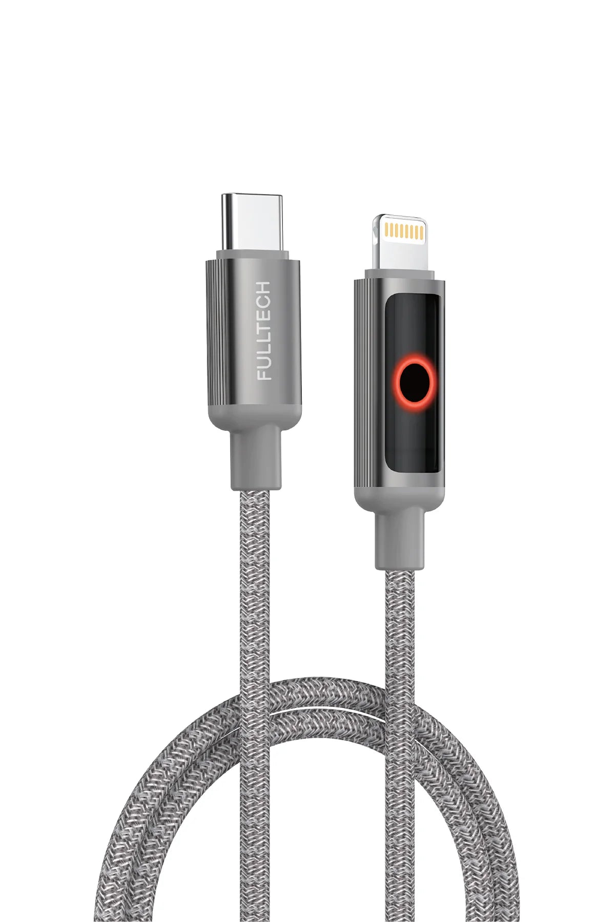 Type-C -Lightning PD 30W Hızlı Şarj Kablosu iPhone 11-12-13-14 480Mbps Veri Tranferi Fulltehc FC153