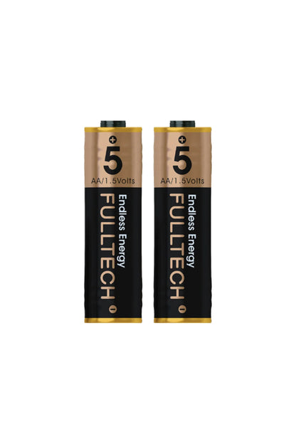 FP28 Şarjlı AA Pil 2800mWh 1.5V Type-C Lithium-ion Rechargeable Battery 2’li Paket Hızlı Şa