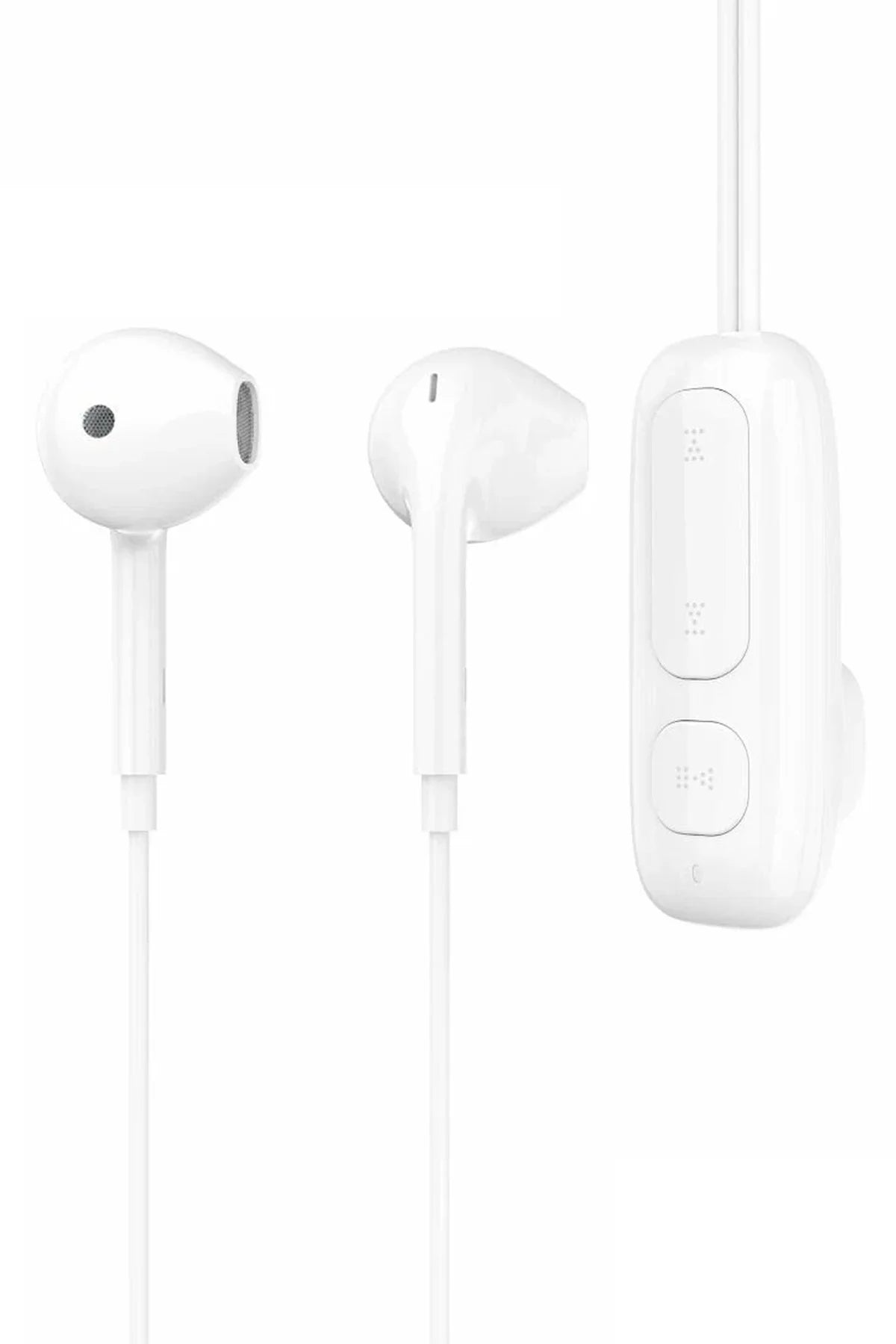 Yaka Klipsli Bluetooth Kulaklık Kulakiçi Kablolu Kablosuz TWS Mikrofonlu Yaka Kulaklık Boyun Asmalı