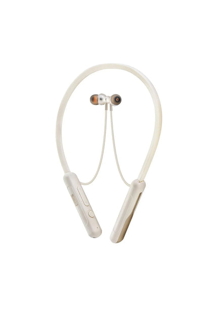 Boyun Askılı Bluetooh Kulaklık Sporcu Yürüyüş Kulaklığı Kablosuz 250 Saat Konuşma Müzik Dinleme ENC
