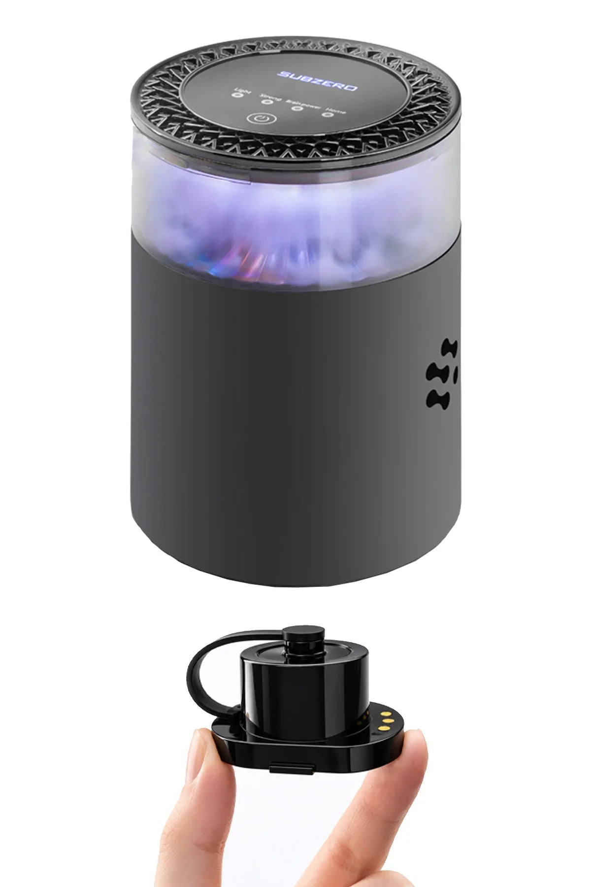 Yedek Koku Kartuşu Araç İçi Aroma Difüzörü EXENAR Subzero HM15 HARVOX Torima TCF-01 Uyumlu