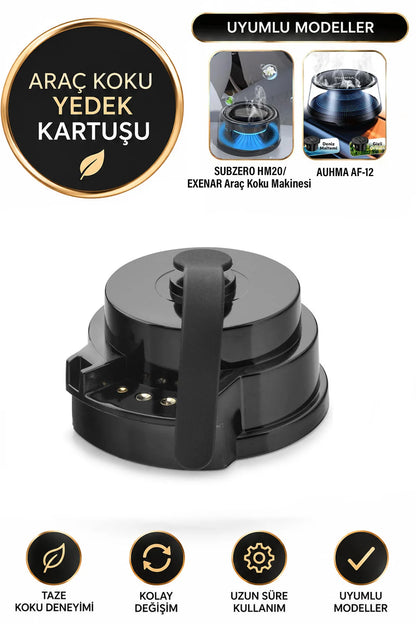 Yedek Koku Kartuşu EXENAR/Subzero HM20 AUHMA AF12