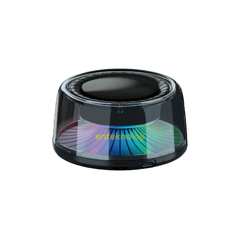 Otomatik Araç İçi Koku Makinesi Difüzörü Hava Nemlendirici Araç Parfümü Buharlı Şarjlı 800mah