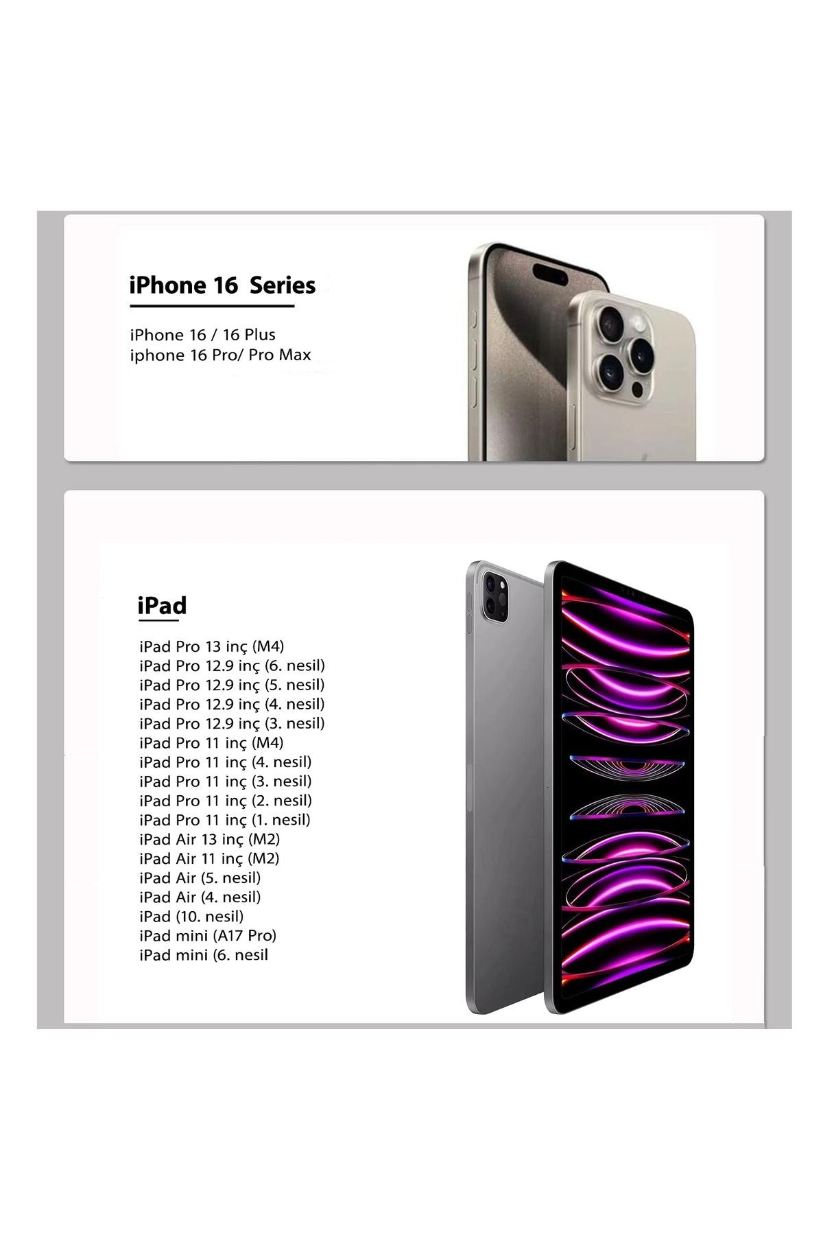iPad Air 13 inç M2 uyumlu AUX Kablo Ses Dönüştürücüsü Hasır Type-C Çeviricisi - Görsel 5