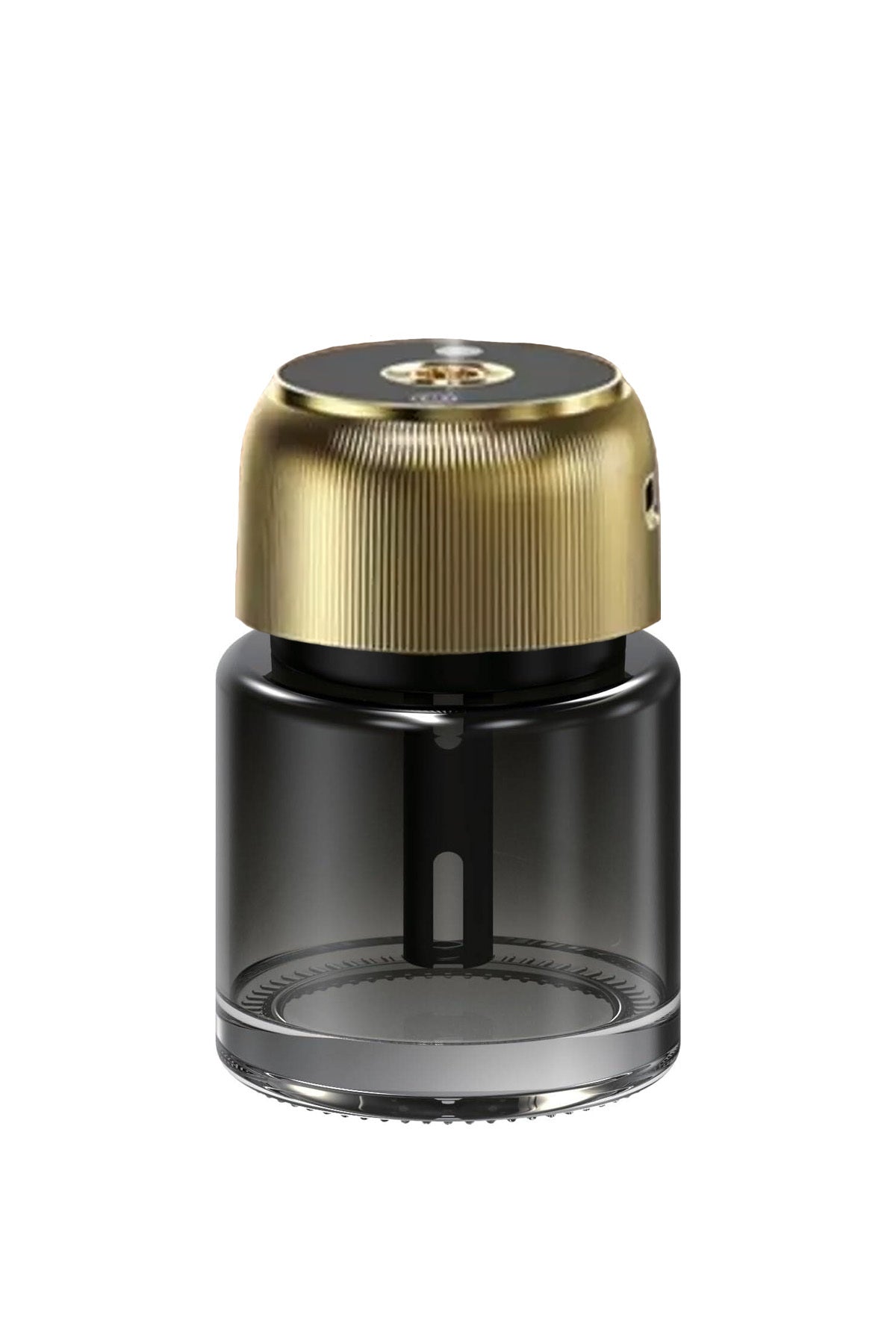 Otomatik Araç İçi Koku Difüzörü Hava Nemlendirici Buharlı Oda Spreyi Araba Koku Giderici Led Yıldız - Görsel 6