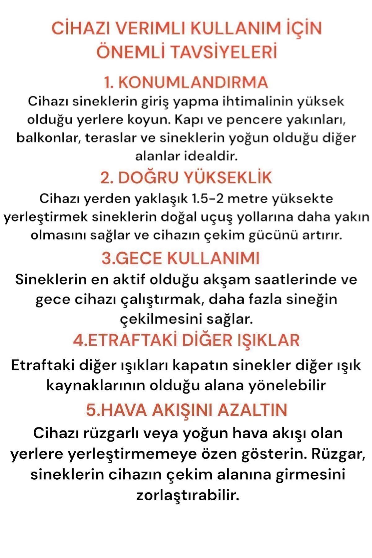 Elektrikli Uv Sivrisinek Yok Edici Sinek Öldürücü Mavi Işık 4W 2000V Iki Led Asılabilir Zincir Askı - Görsel 7