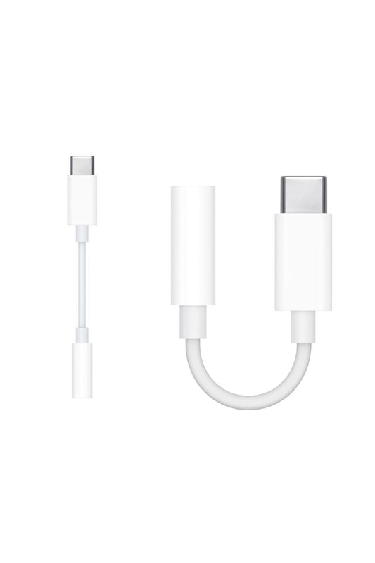 Samsung A73 5G A80 A60 Type C Jack Aparat Kulaklık Dönüştürücü 3.5mm Çevirici Type-C - Görsel 2