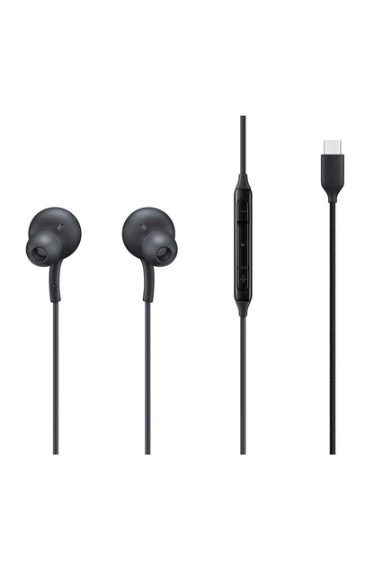 Vivo V21 V23 V29 V29 Lite V30 Kulaklık Type-C Mikrofonlu Kulaklık - Görsel 4