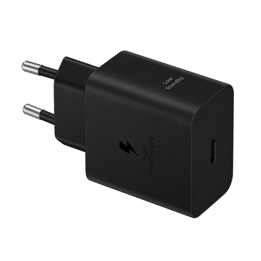Samsung EP-T4511N Type C Hızlı Şarj Aleti (45W) - Siyah