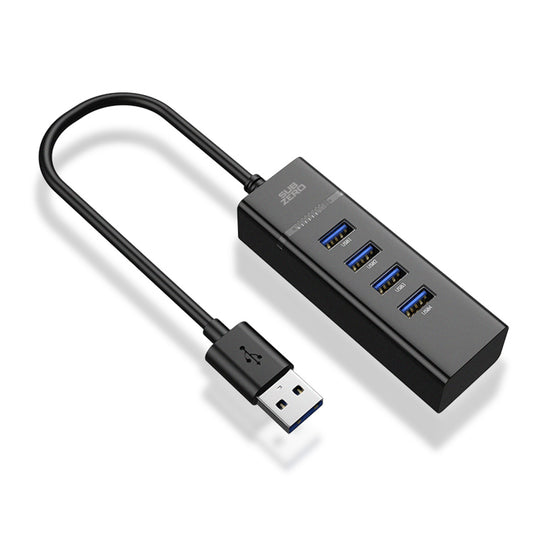 Hızlı USB Çoklayıcı 3.0 HUB USB Çoğaltıcı 4 Port 5 Gbps Hızlı Subzero WD70