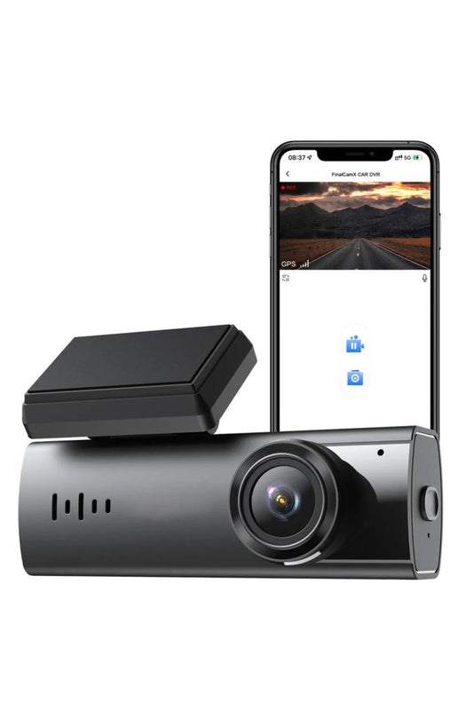 Blic BLM-65 WiFi Destekli Gece Görüşlü 1080P Araç İçi Kamera