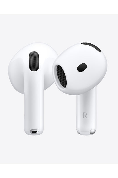 Bluetooh Kulaklık - Kablosuz Kulaklık AirPods 4 Tasarımlı