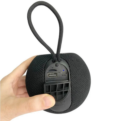 Mini Speaker Ses Bombası Bluetooth Kablosuz Hoparlör 2" 5w KTS1432