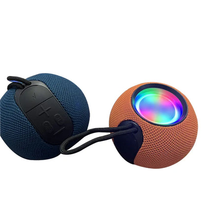 Mini Speaker Ses Bombası Bluetooth Kablosuz Hoparlör 2" 5w KTS1432