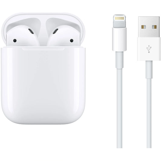 Sunix BLT 28 Bluetooh Kulaklık Kablosuz Beyaz (Airpods 2. Nesil Tasarım)